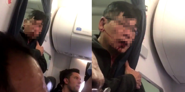 Nhà Trắng lên tiếng về scandal kéo lê khách của United Airlines - ảnh 1