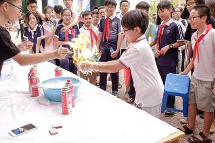 3 lý do để bạn không thể bỏ lỡ trại hè khoa học - Science Camp 2017 - ảnh 2