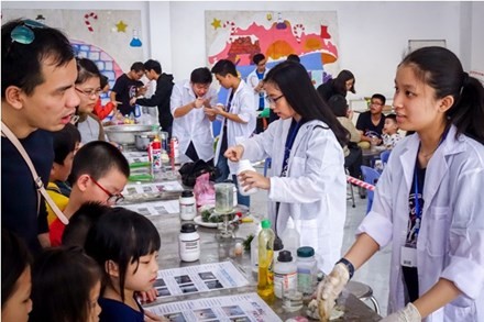 3 lý do để bạn không thể bỏ lỡ trại hè khoa học - Science Camp 2017 - ảnh 4