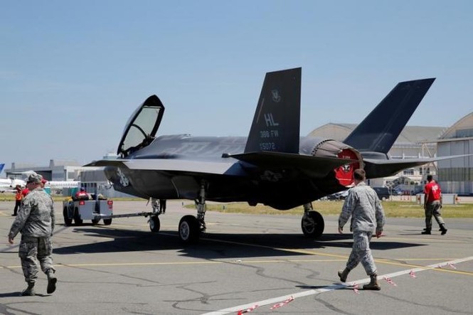 NÓNG: Lockheed Martin bán 440 tiêm kích F-35 cho 11 quốc gia - ảnh 2
