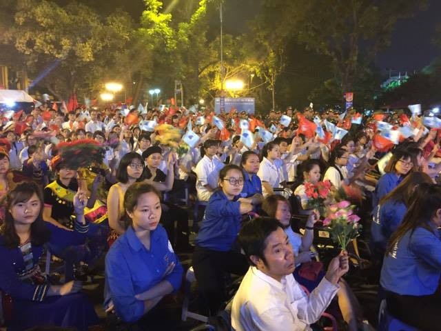 Kỷ niệm 60 năm ngày truyền thống Hội LHTN Việt Nam - ảnh 5