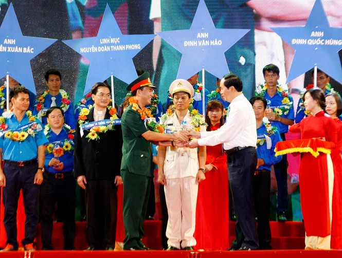 Kỷ niệm 60 năm ngày truyền thống Hội LHTN Việt Nam - ảnh 3
