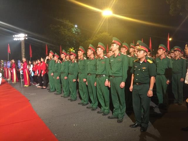Kỷ niệm 60 năm ngày truyền thống Hội LHTN Việt Nam - ảnh 7