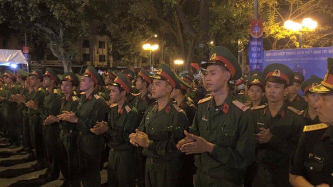 Kỷ niệm 60 năm ngày truyền thống Hội LHTN Việt Nam - ảnh 21