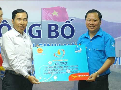 Kỷ niệm 60 năm ngày truyền thống Hội LHTN Việt Nam - ảnh 22