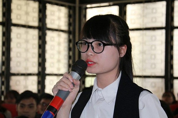 Những nữ sinh gây 'bão mạng' năm 2016 - ảnh 3