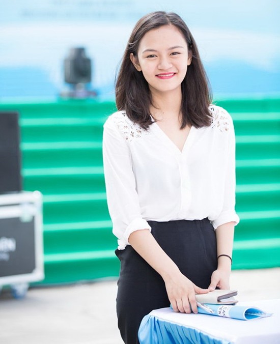 Những nữ sinh gây 'bão mạng' năm 2016 - ảnh 5