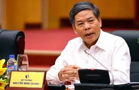 Vụ Formosa: Vi phạm của ông Võ Kim Cự là 'nghiêm trọng, phải kỷ luật' - ảnh 1