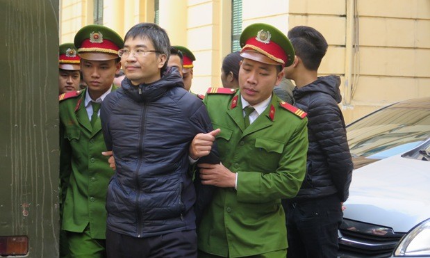 Đại án tham nhũng Vinashinlines: Bố con Giang Kim Đạt kêu oan - ảnh 2