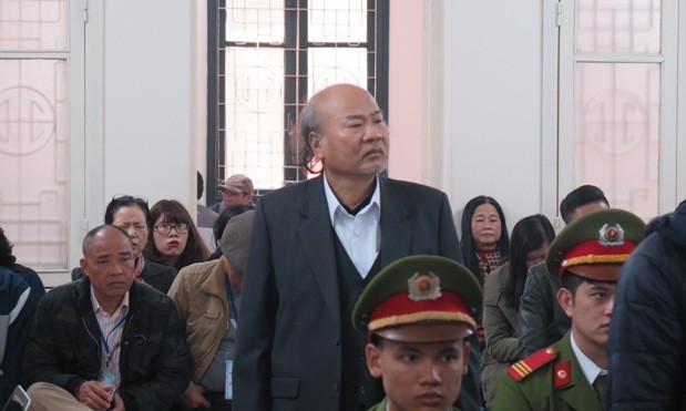 Đại án tham nhũng Vinashinlines: Bố con Giang Kim Đạt kêu oan - ảnh 4