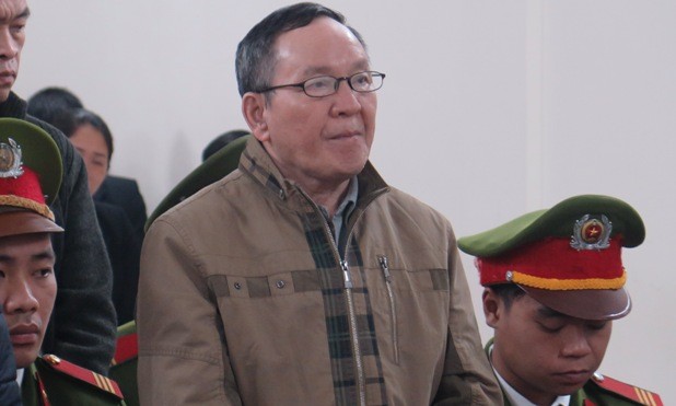 Đại án tham nhũng Vinashinlines: Bố con Giang Kim Đạt kêu oan - ảnh 3