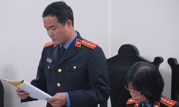 Đại án tham nhũng Vinashinlines: Bố con Giang Kim Đạt kêu oan - ảnh 1