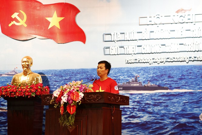 Cận cảnh cuộc sống, phong cảnh nơi đầu sóng Trường Sa - ảnh 2