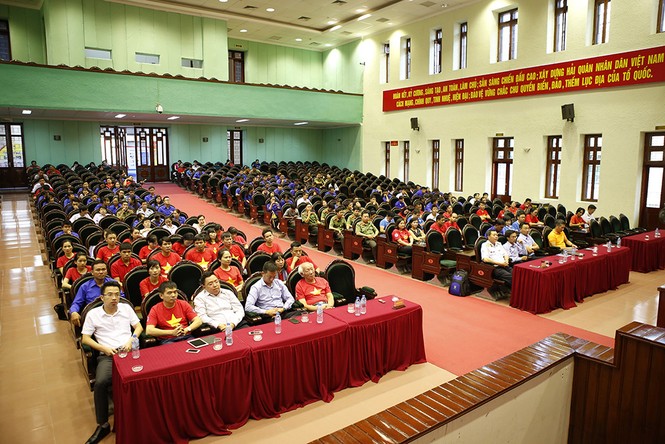 Cận cảnh cuộc sống, phong cảnh nơi đầu sóng Trường Sa - ảnh 3