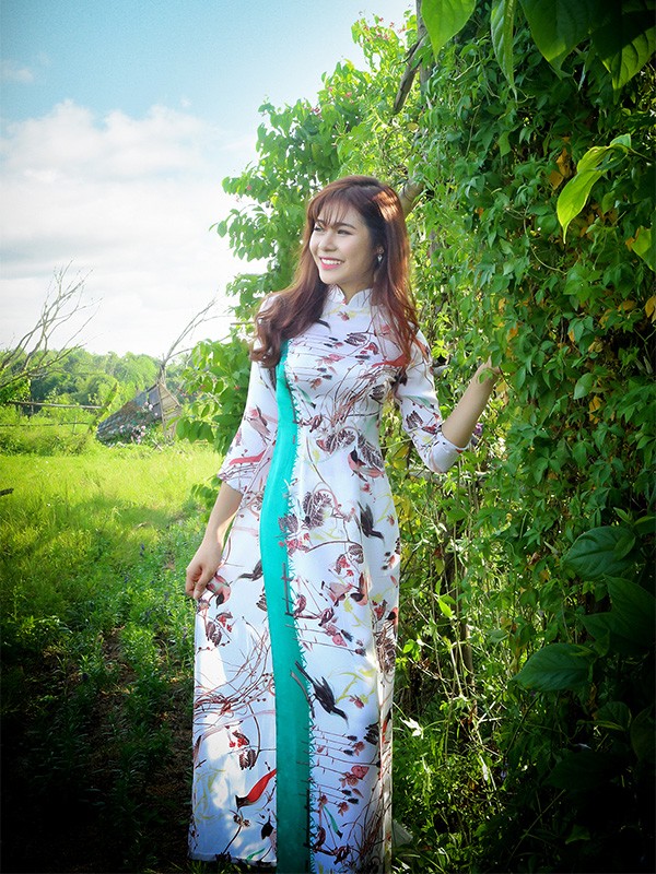 Cận cảnh nhan sắc Hoa khôi Sinh viên Hà Nội 2016 - ảnh 9