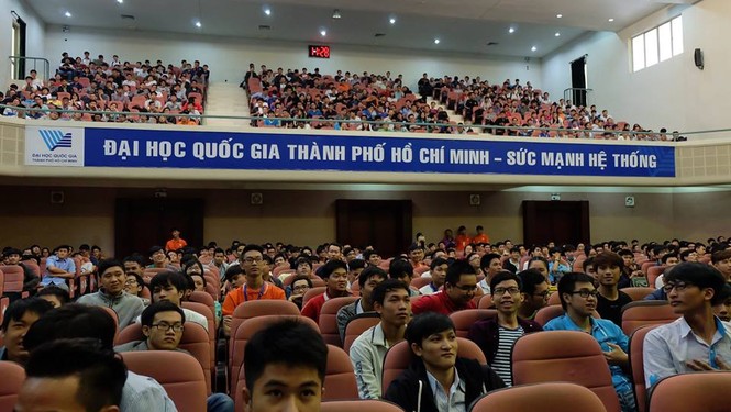 8x chia sẻ bí quyết mau làm sếp công ty CNTT - ảnh 1