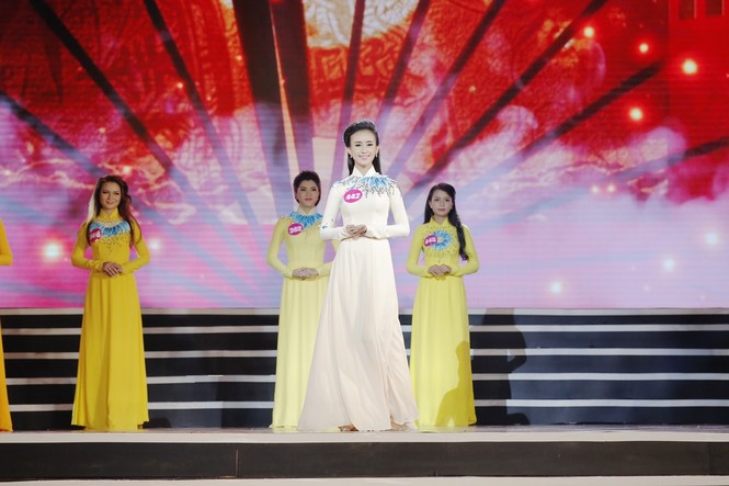 Tân Hoa khôi VMU chia sẻ ưu tiên hàng đầu sau đăng quang - ảnh 2