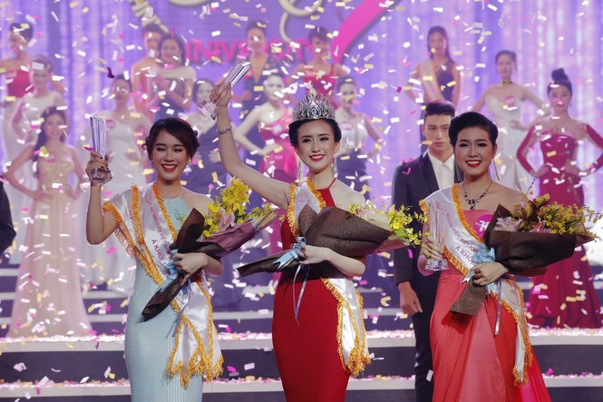 Tân Hoa khôi VMU chia sẻ ưu tiên hàng đầu sau đăng quang - ảnh 4