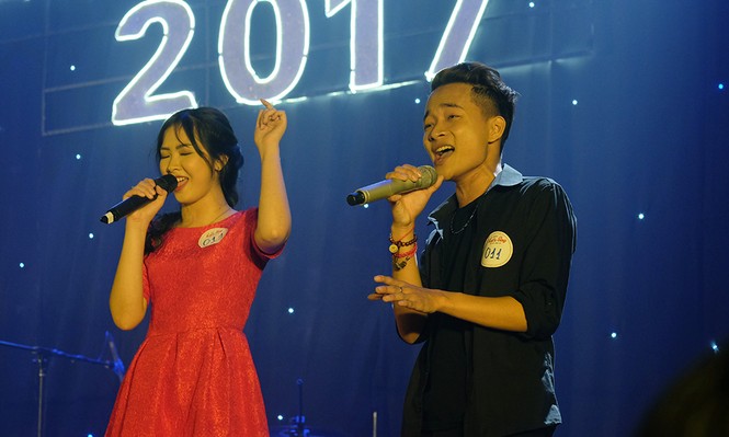 Hát hit của Lê Cát Trọng Lý, giọng ca Luật giành quán quân Let’s Sing 2017 - ảnh 3