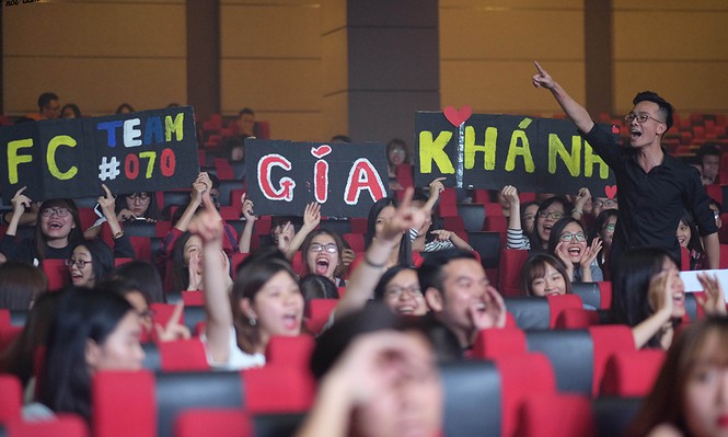 Hát hit của Lê Cát Trọng Lý, giọng ca Luật giành quán quân Let’s Sing 2017 - ảnh 7