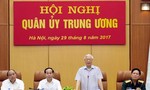 Tổng Bí thư Nguyễn Phú Trọng: 'Không để bị động bất ngờ, không để xảy ra đột xuất' - ảnh 7