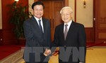 Tổng Bí thư Nguyễn Phú Trọng: 'Không để bị động bất ngờ, không để xảy ra đột xuất' - ảnh 5