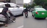 Lộ chân dung kẻ điên cuồng chặt rụng hàng loạt kính xe hơi ở Sài Gòn - ảnh 2