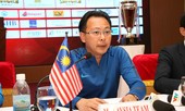 Cựu HLV trưởng Malaysia dự đoán về trận chung kết AFF Cup 2018