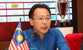 Cựu HLV tuyển Malaysia dự đoán chung kết AFF Cup