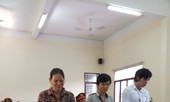 Tấn công cảnh sát, 3 người bị tuyên phạt tù