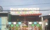 Bảo mẫu đánh đập dã man rồi dùng kéo ‘dọa’ trẻ con