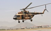 Trực thăng Mil Mi-17 tại Triều Tiên
