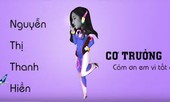 Cô giáo chủ nhiệm chế ca khúc 'Người hãy ôn thi đi' gây sốt