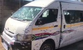 Xe taxi Nam Phi bị xả đạn hàng loạt, 11 tài xế chết