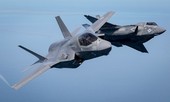 Điểm trừ khiến F-35 - tiêm kích tối tân nhất của Mỹ 'chưa đánh đã bại'