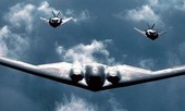 Vì sao siêu máy bay ném bom B-2 của Mỹ có khả năng tàng hình siêu việt
