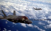 Mỹ công bố video F-35 tiếp dầu nhằm chứng minh sự cố cũ là không may