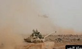 'Hổ Syria' diễn tập chiến đấu trên chiến trường Idlib