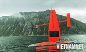 Khám phá thuyền không người lái nghiên cứu môi trường