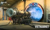 Căn cứ bí mật thử nghiệm động cơ của tiêm kích nhanh nhất thế giới