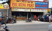 'Nữ quái' một mình vào cướp tiệm vàng ở Bình Dương
