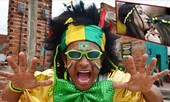 Phù thủy hết phép ở World Cup 2014