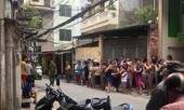 Người phụ nữ mang thai bị sát hại ở Hà Nội