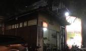 Đối tượng nghi náo đá đâm nam thanh niên rồi bỏ chạy lên mái nhà
