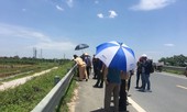 Hiện trường hai thiếu nữ tử vong thương tâm trên cầu