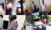 Lộ clip nhiều 'quan' nghi vào nhà nghỉ với gái đã có chồng