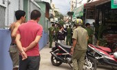 Phá cửa căn nhà bốc mùi phát hiện thi thể người đàn ông treo cổ