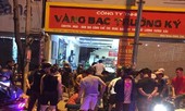 3 đối tượng đi ô tô cướp tiệm vàng ở Sơn La