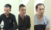 Hành trình gây án của 3 thanh niên đi ô tô cướp tiệm vàng ở Sơn La