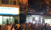 Hà Nội: Phát hiện thi thể người trong vụ cháy ở gần Viện Nhi?